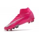 Nike Mercurial 7 Elite FG Pink Silver 39-45