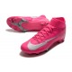 Nike Mercurial 7 Elite FG Pink Silver 39-45