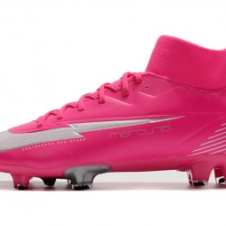 Nike Mercurial 7 Elite FG Pink Silver 39-45