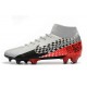 Nike Mercurial 7 Elite FG Silver Black Red 39-45