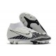 Nike Mercurial 7 Elite FG White Black 39-45