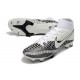 Nike Mercurial 7 Elite FG White Black 39-45