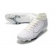 Nike Mercurial 7 Elite FG White Silver 39-45