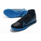 Nike Mercurial Superfly VII Academy IC Black Blue 39-45