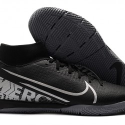 Nike Mercurial Superfly VII Academy IC Black Grey 39-45