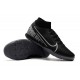 Nike Mercurial Superfly VII Academy IC Black Grey 39-45