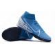 Nike Mercurial Superfly VII Academy IC Blue White 39-45