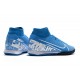 Nike Mercurial Superfly VII Academy IC Blue White 39-45