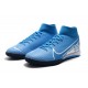 Nike Mercurial Superfly VII Academy IC Blue White 39-45