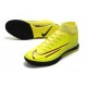 Nike Mercurial Superfly VII Academy IC Green Red Black 39-45