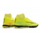 Nike Mercurial Superfly VII Academy IC Green Red Black 39-45