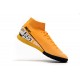 Nike Mercurial Superfly VII Academy IC Orange Black White 39-45