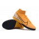 Nike Mercurial Superfly VII Academy IC Orange Black White 39-45