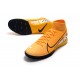 Nike Mercurial Superfly VII Academy IC Orange Black White 39-45