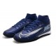 Nike Mercurial Superfly VII Academy IC Purple White 39-45