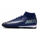 Nike Mercurial Superfly VII Academy IC Purple White 39-45