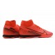 Nike Mercurial Superfly VII Academy IC Red Black 39-45