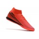 Nike Mercurial Superfly VII Academy IC Red Black 39-45