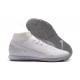 Nike Mercurial Superfly VII Academy IC White Silver 39-45