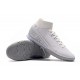 Nike Mercurial Superfly VII Academy IC White Silver 39-45