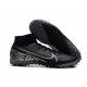 Nike Mercurial Superfly VII Academy TF Black Grey 39-45