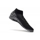 Nike Mercurial Superfly VII Academy TF Black Grey 39-45