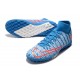 Nike Mercurial Superfly VII Academy TF Blue White Red 39-45