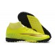 Nike Mercurial Superfly VII Academy TF Green Black Orange 39-45