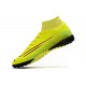 Nike Mercurial Superfly VII Academy TF Green Black Orange 39-45