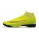 Nike Mercurial Superfly VII Academy TF Green Black Orange 39-45