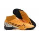 Nike Mercurial Superfly VII Academy TF Orange Black Grey 39-45