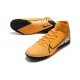 Nike Mercurial Superfly VII Academy TF Orange Black Grey 39-45