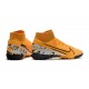 Nike Mercurial Superfly VII Academy TF Orange Black Grey 39-45