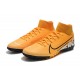 Nike Mercurial Superfly VII Academy TF Orange Black Grey 39-45