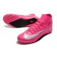 Nike Mercurial Superfly VII Academy TF Pink Silver 39-45