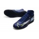 Nike Mercurial Superfly VII Academy TF Purple White 39-45