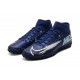 Nike Mercurial Superfly VII Academy TF Purple White 39-45