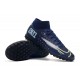 Nike Mercurial Superfly VII Academy TF Purple White 39-45