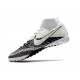 Nike Mercurial Superfly VII Academy TF White Black 39-45