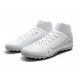 Nike Mercurial Superfly VII Academy TF White Silver 39-45