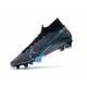 Nike Mercurial Superfly 7 Elite FG Black Blue 39-45