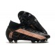 Nike Mercurial Superfly 7 Elite FG Black Khaki 39-45