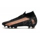 Nike Mercurial Superfly 7 Elite FG Black Khaki 39-45