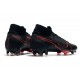 Nike Mercurial Superfly 7 Elite FG Black Red 39-45