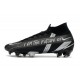 Nike Mercurial Superfly 7 Elite FG Black Silver 39-45