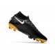 Nike Mercurial Superfly 7 Elite FG Black White 39-45