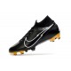 Nike Mercurial Superfly 7 Elite FG Black White 39-45