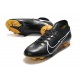 Nike Mercurial Superfly 7 Elite FG Black White 39-45