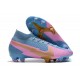 Nike Mercurial Superfly 7 Elite FG Blue Pink 39-45