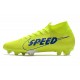 Nike Mercurial Superfly 7 Elite FG Green Blue 39-45